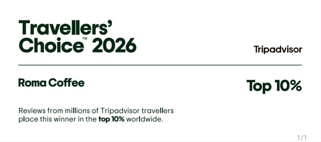 TripAdvisor | Travellers' Choice Awards | Winner 2026